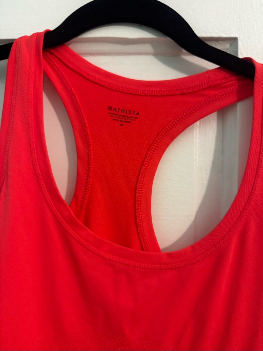Athleta Coral Racerback Performance Tank - Picture 5 of 5